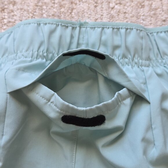 Nike Challenger Dri-FIT 7” Brief Lined Running Athletic Shorts Blue Men’s Small - Picture 14 of 16